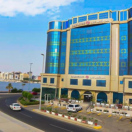 Al Andalus Tolen Hotel Jeddah Bagian luar foto