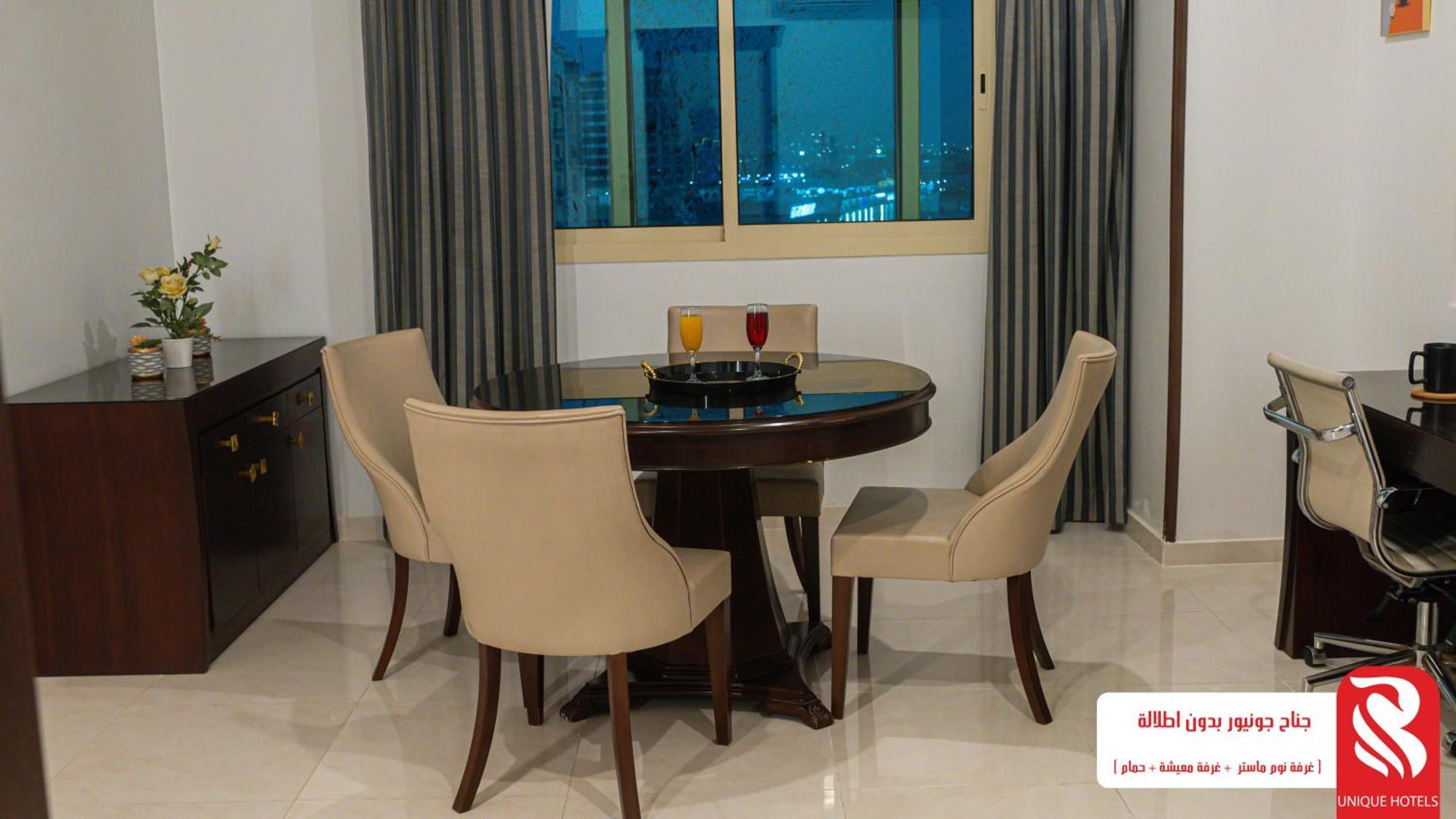 Al Andalus Tolen Hotel Jeddah Bagian luar foto