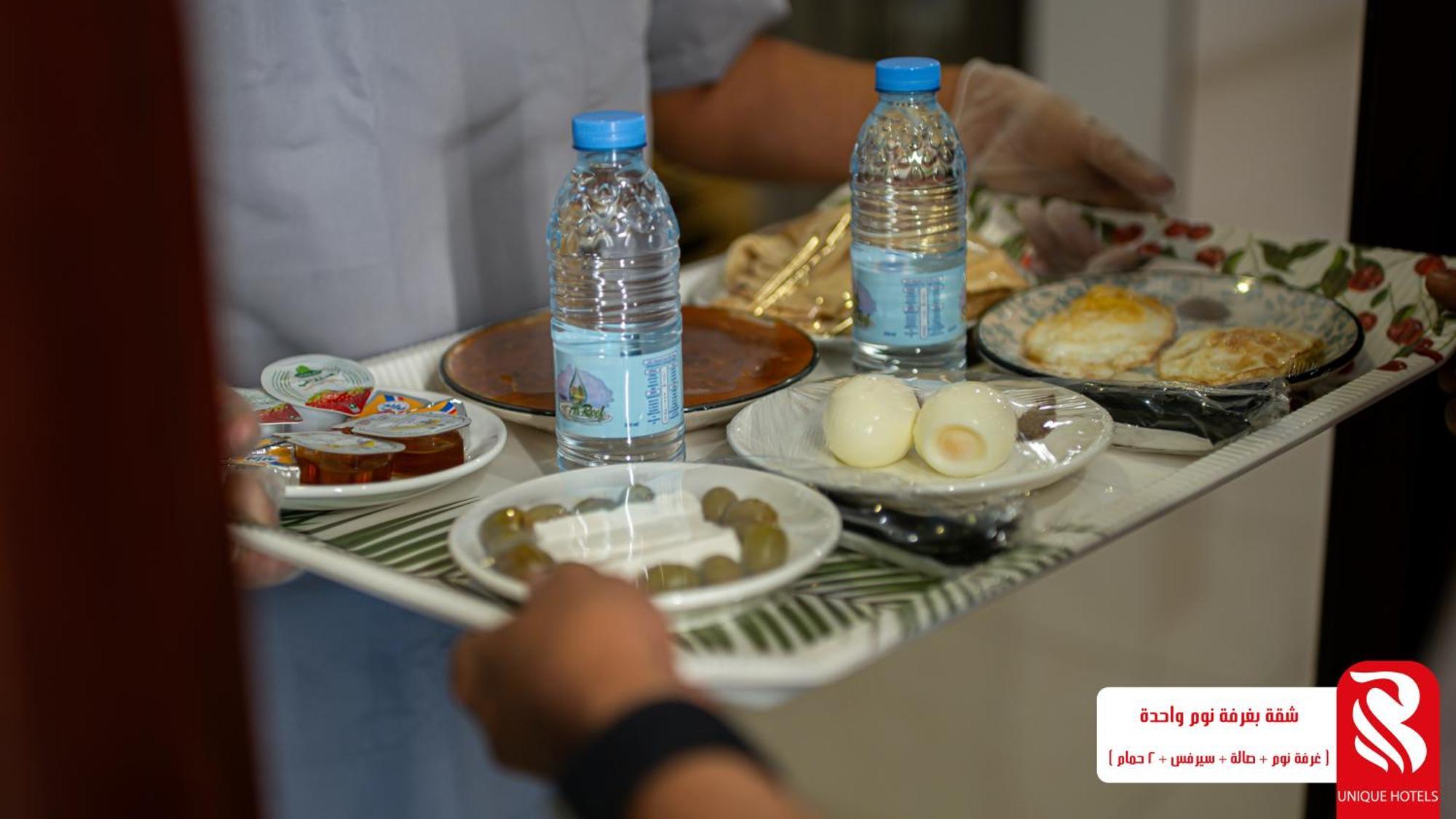 Al Andalus Tolen Hotel Jeddah Bagian luar foto