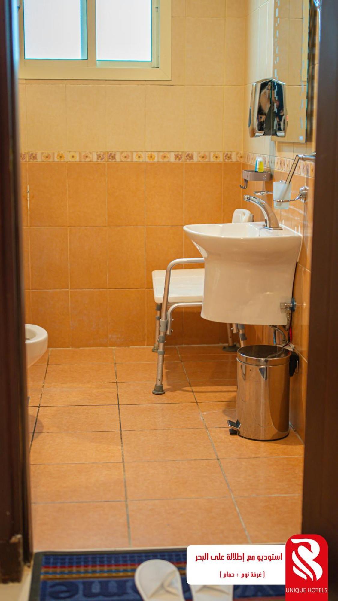 Al Andalus Tolen Hotel Jeddah Bagian luar foto