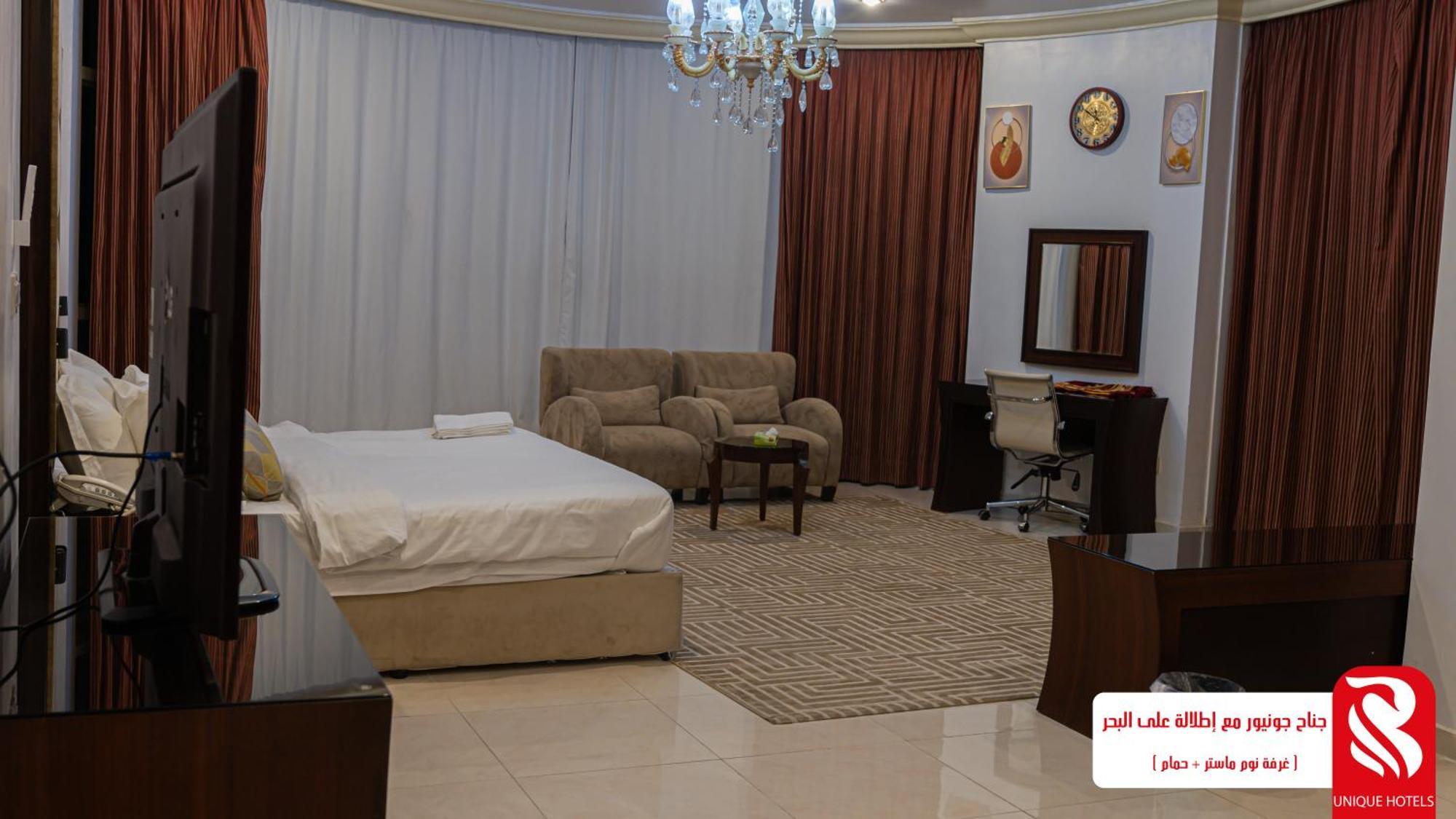 Al Andalus Tolen Hotel Jeddah Bagian luar foto