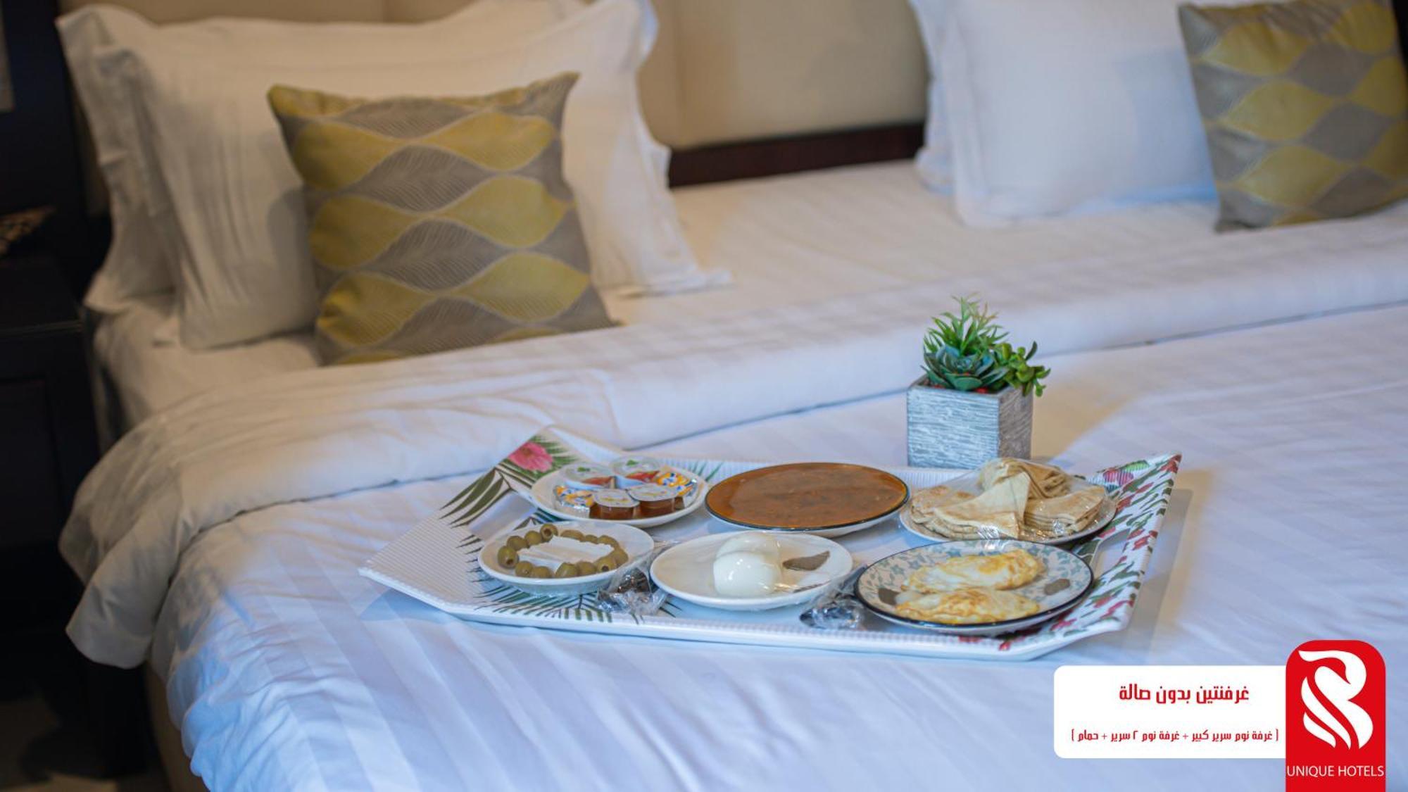 Al Andalus Tolen Hotel Jeddah Bagian luar foto