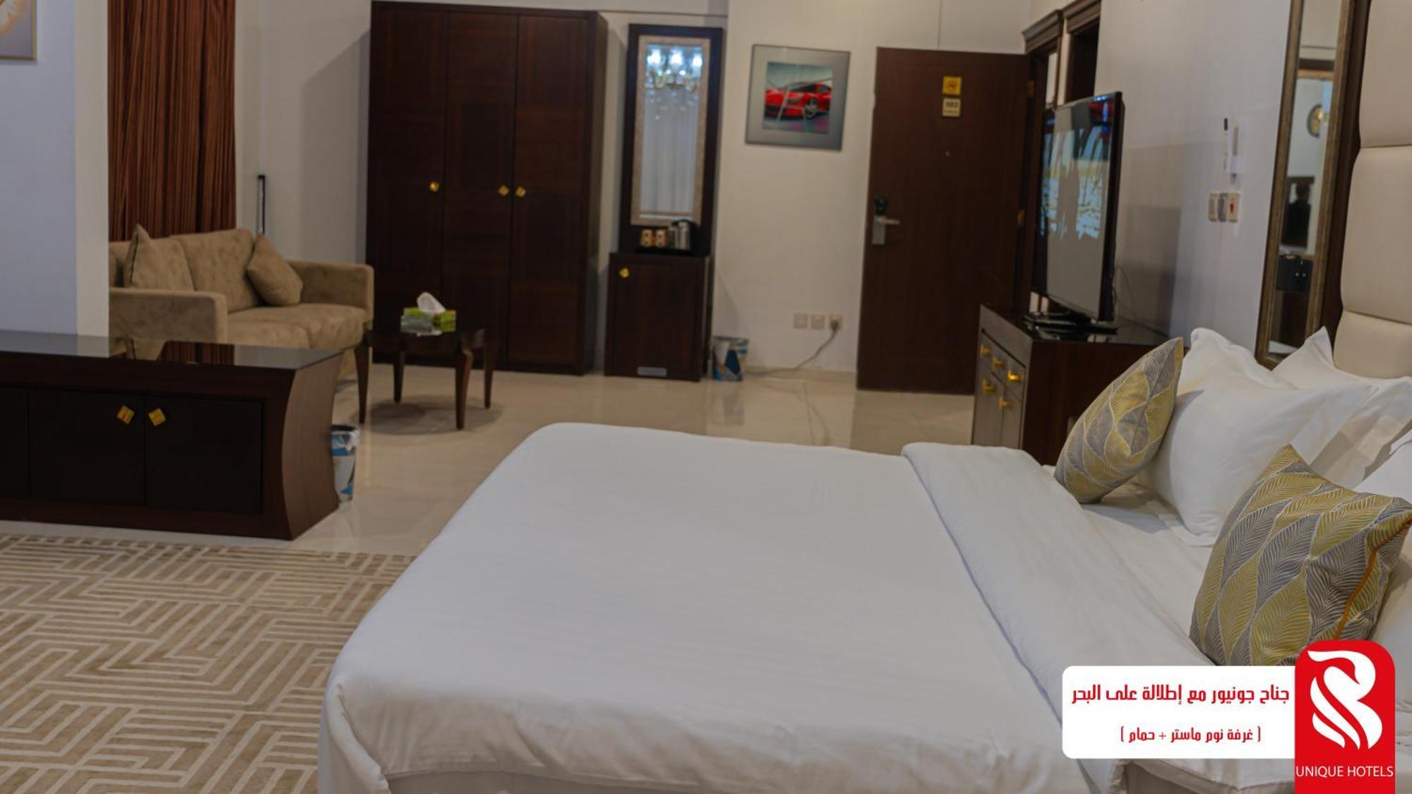 Al Andalus Tolen Hotel Jeddah Bagian luar foto