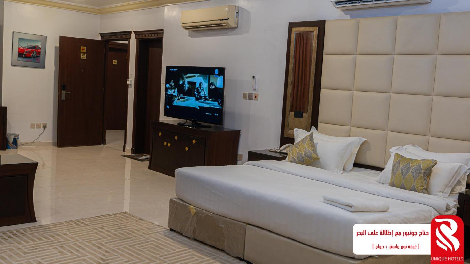 Al Andalus Tolen Hotel Jeddah Bagian luar foto