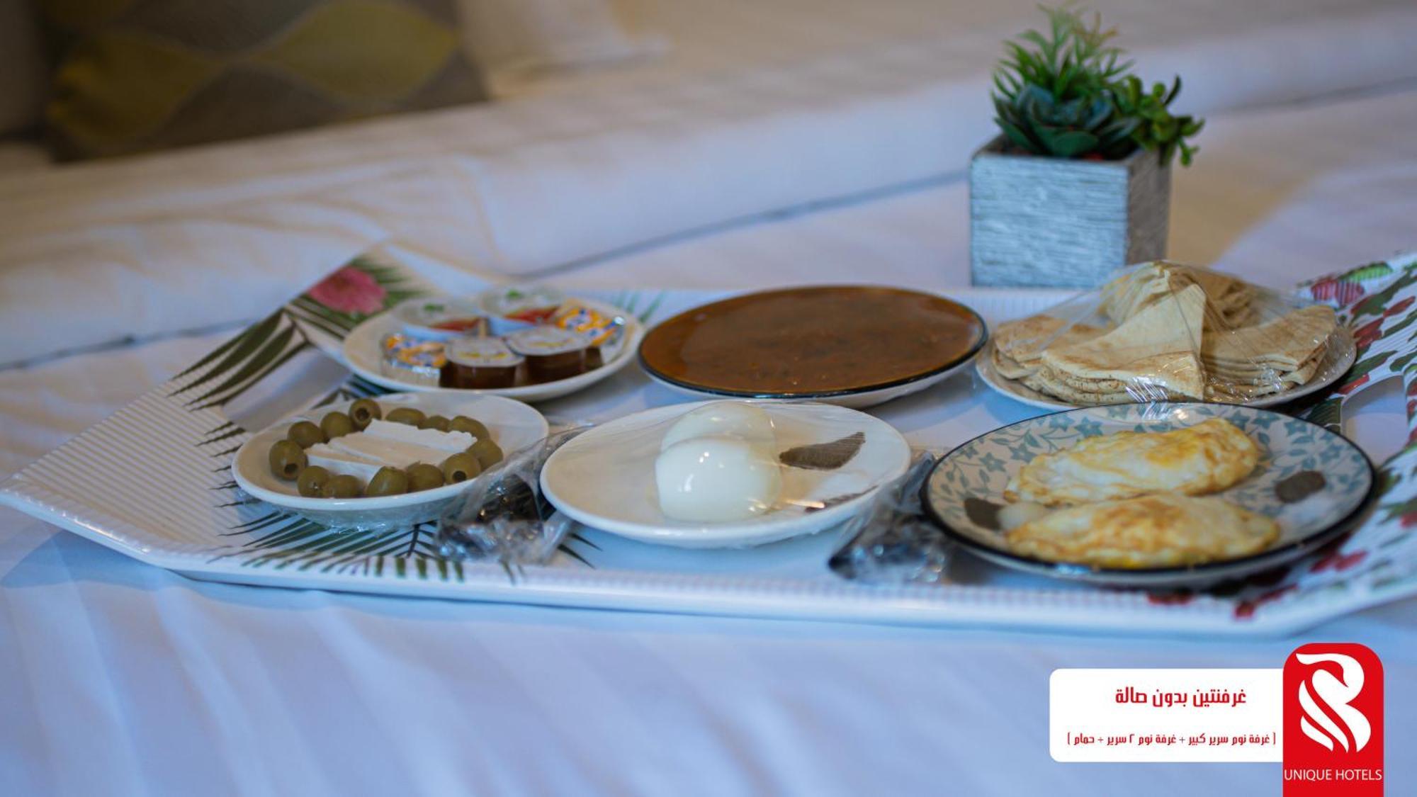 Al Andalus Tolen Hotel Jeddah Bagian luar foto