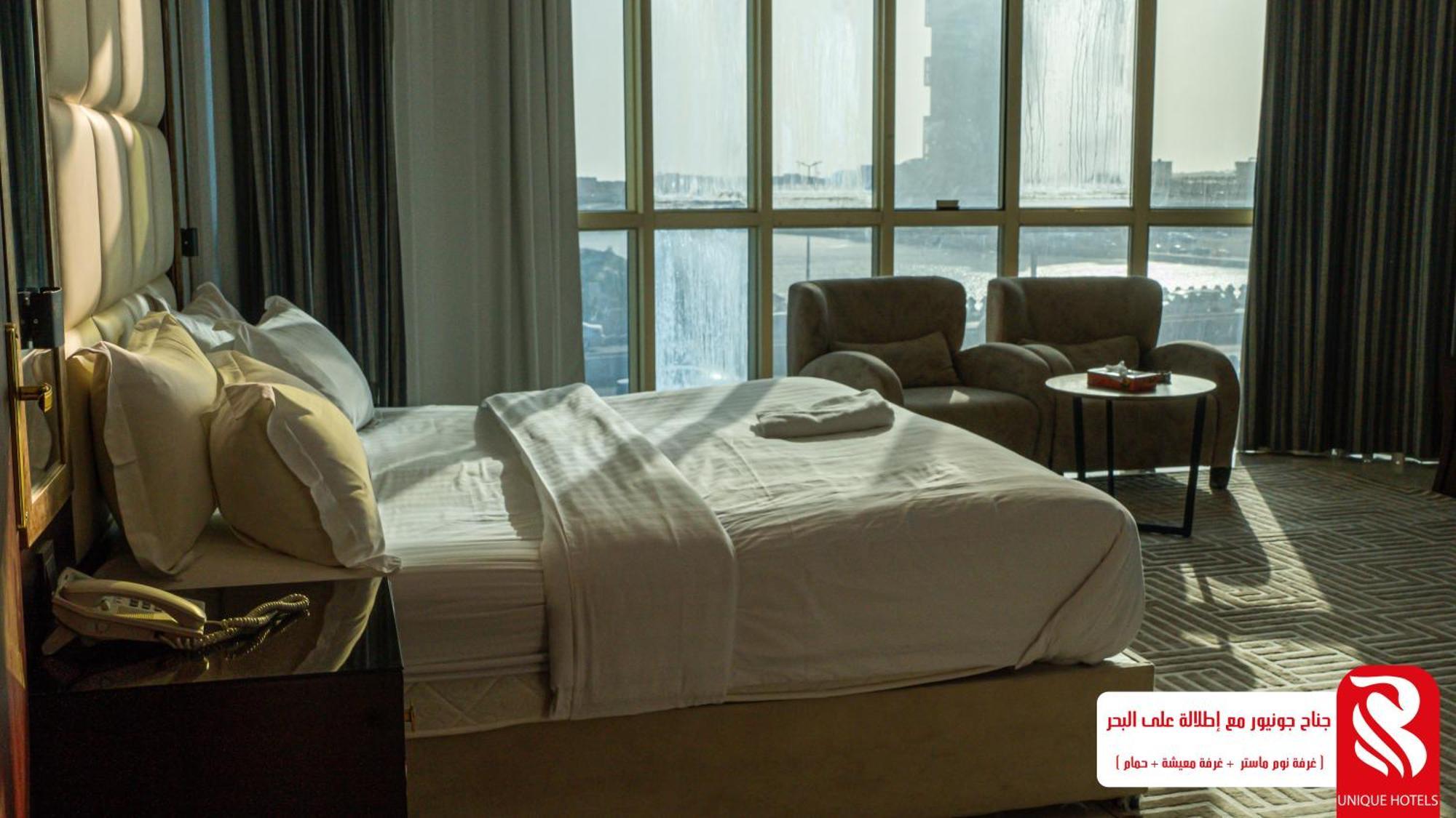 Al Andalus Tolen Hotel Jeddah Bagian luar foto