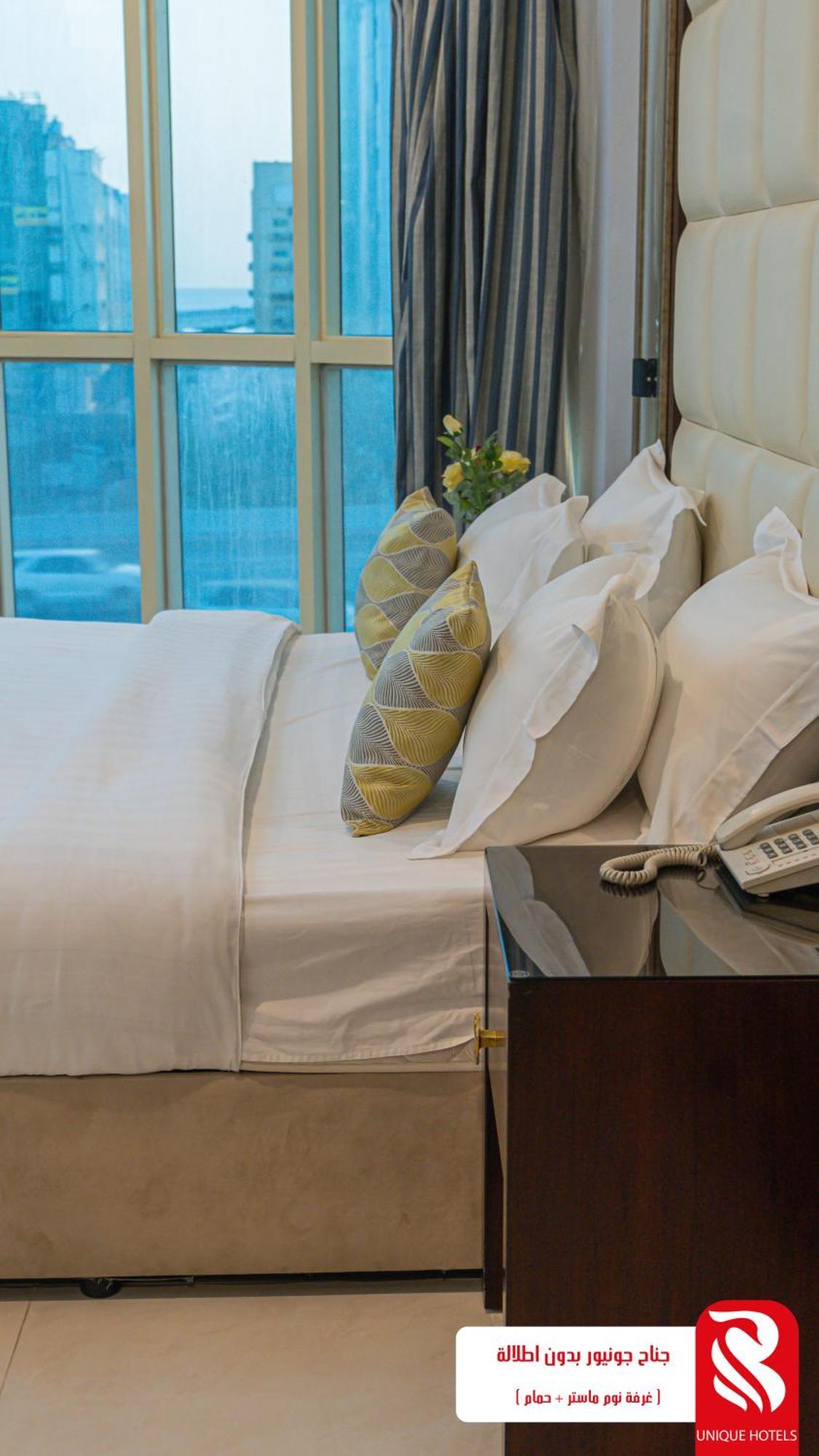 Al Andalus Tolen Hotel Jeddah Bagian luar foto
