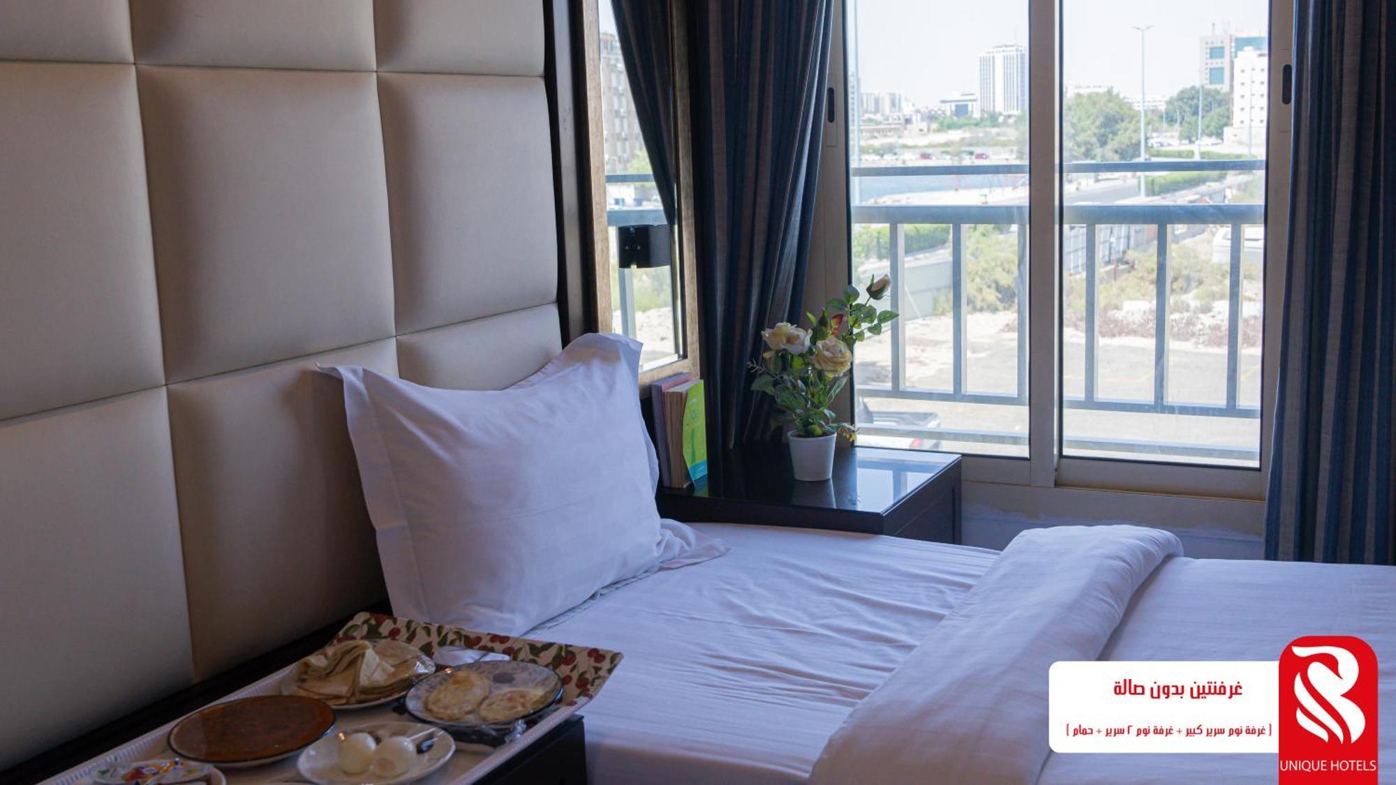 Al Andalus Tolen Hotel Jeddah Bagian luar foto