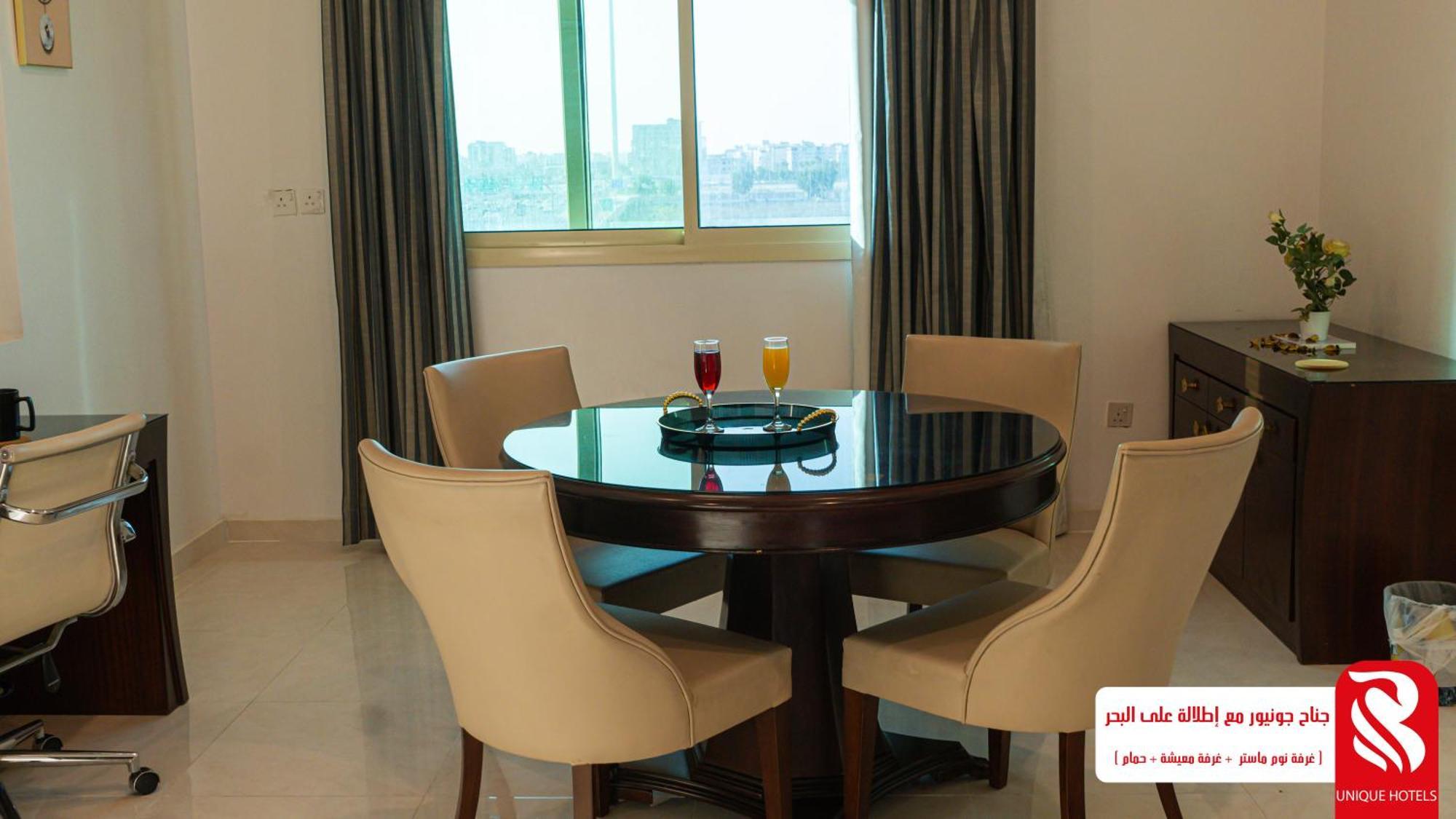 Al Andalus Tolen Hotel Jeddah Bagian luar foto