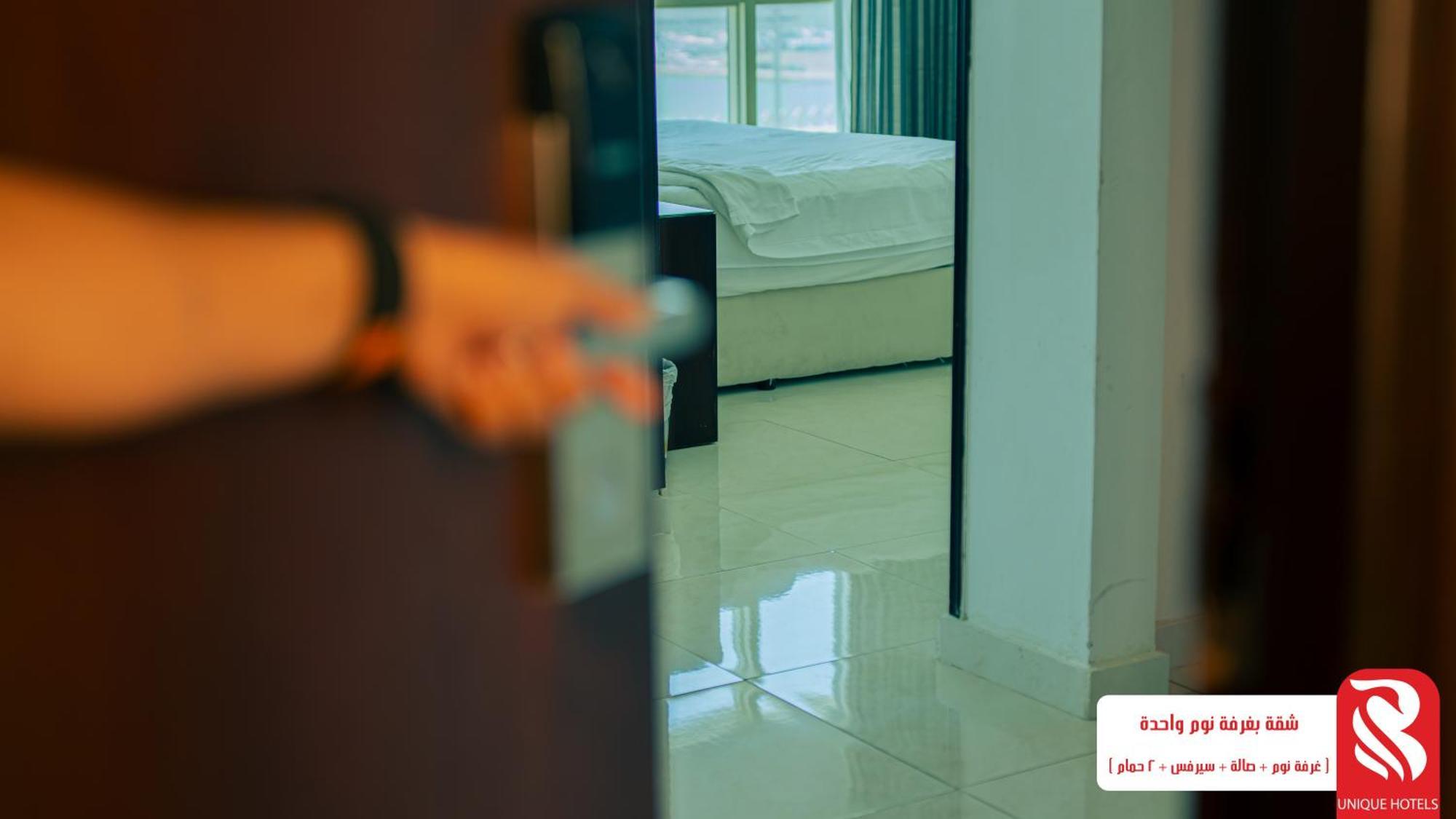 Al Andalus Tolen Hotel Jeddah Bagian luar foto